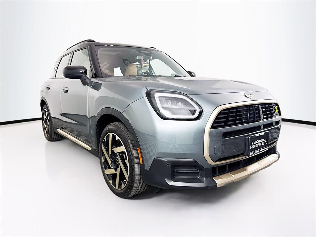 2025 MINI Countryman Cooper SE ALL4