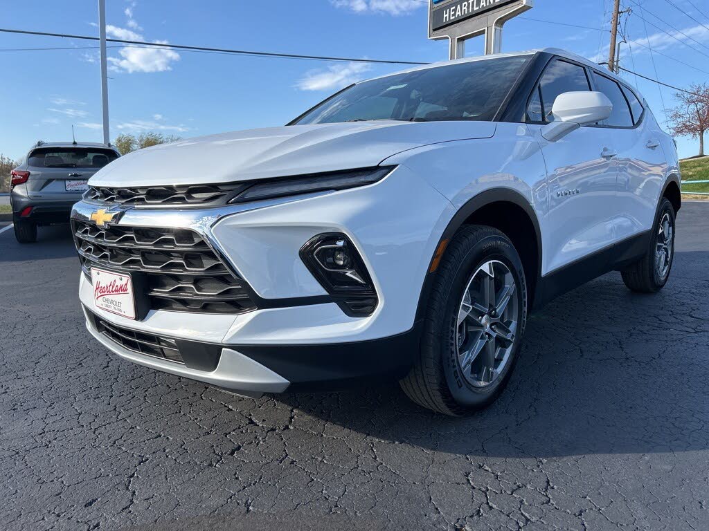 2026 Chevrolet Blazer 2LT AWD