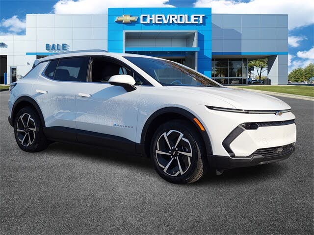 2026 Chevrolet Equinox EV LT 2 FWD