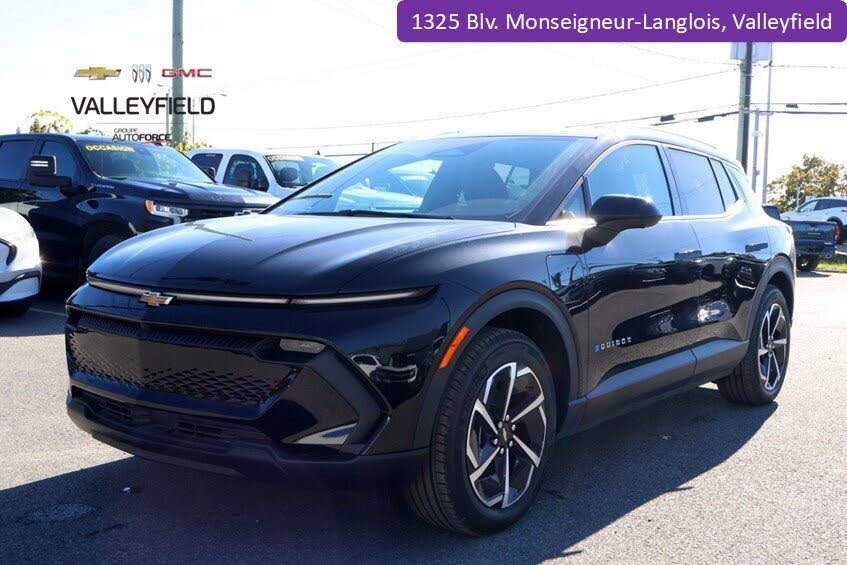 2026 Chevrolet Equinox EV LT AWD