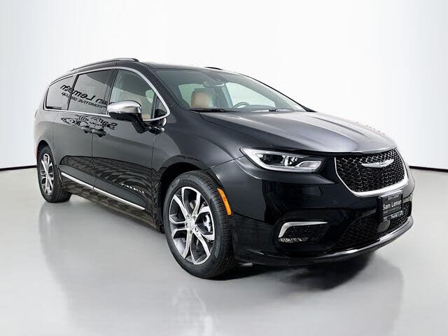 2026 Chrysler Pacifica Pinnacle FWD