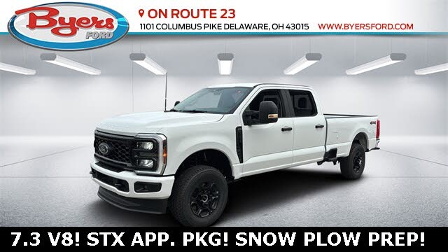 2026 Ford F-250 Super Duty XL Crew Cab 4WD