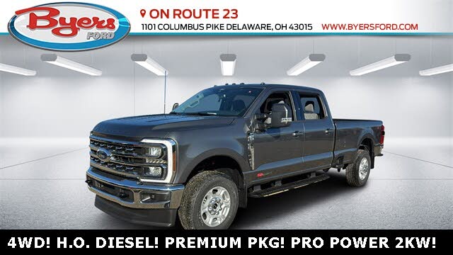 2026 Ford F-250 Super Duty XLT Crew Cab 4WD