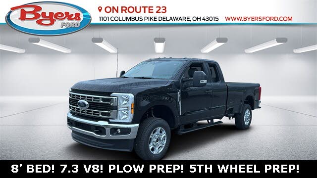 2026 Ford F-350 Super Duty XL SuperCab 4WD