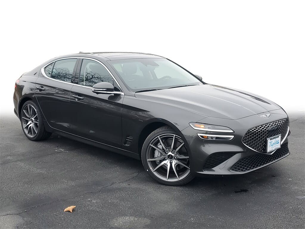2026 Genesis G70 2.5T Prestige AWD