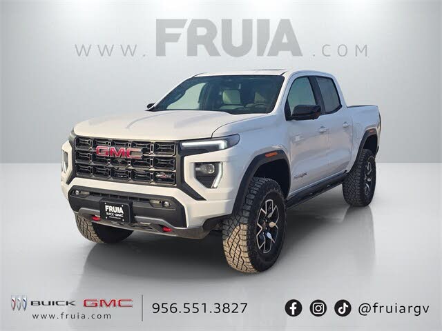 2026 GMC Canyon AT4X Crew Cab 4WD