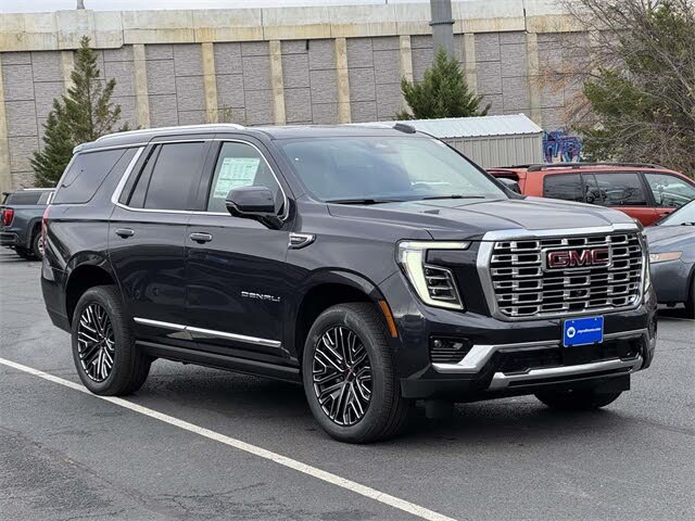 2026 GMC Yukon Denali 4WD