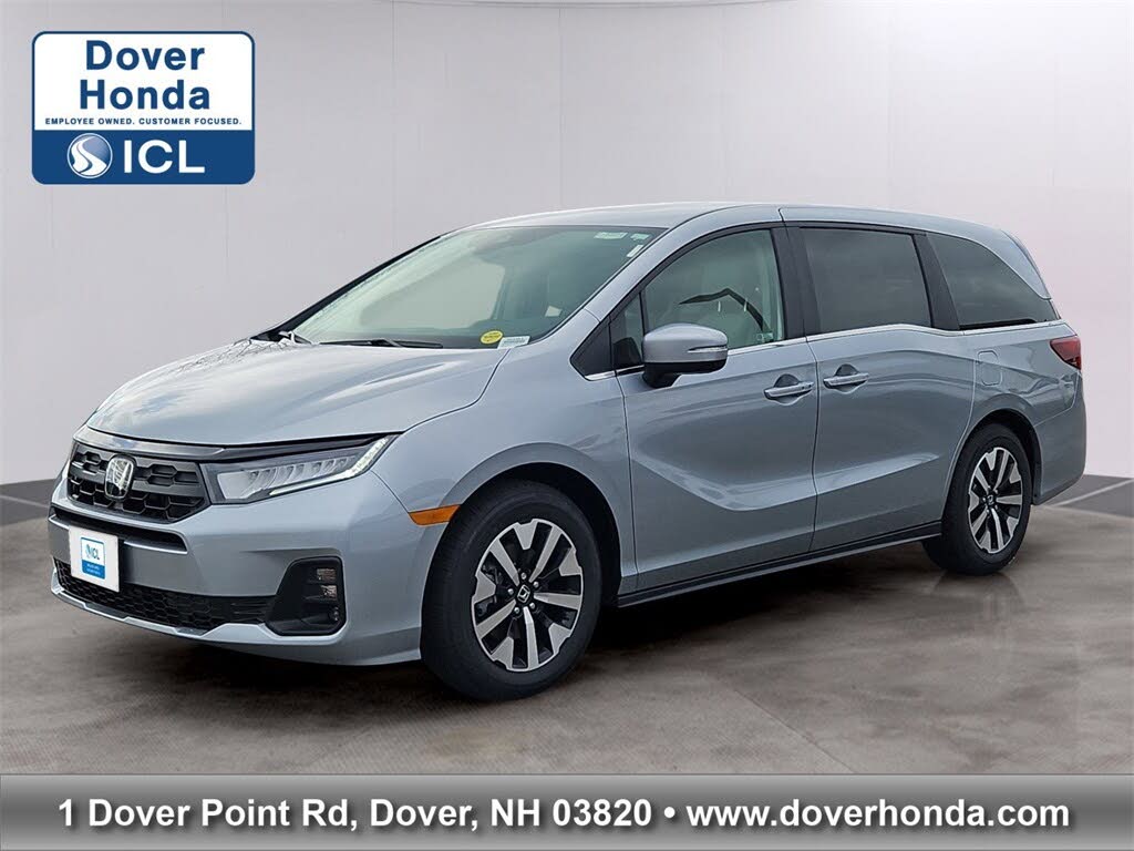 2026 Honda Odyssey EX-L FWD