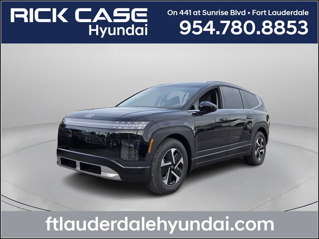 2026 Hyundai Ioniq 9 SE AWD