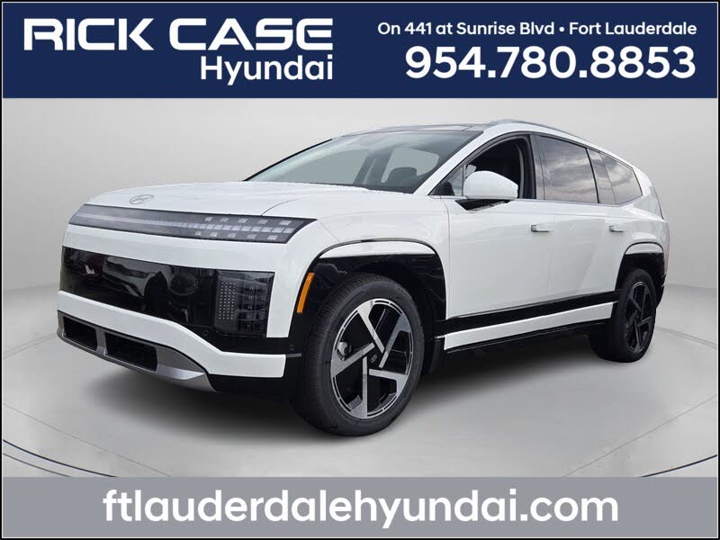 2026 Hyundai Ioniq 9 Performance Limited AWD