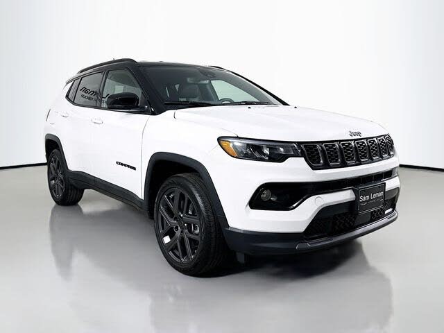 2026 Jeep Compass Limited 4WD