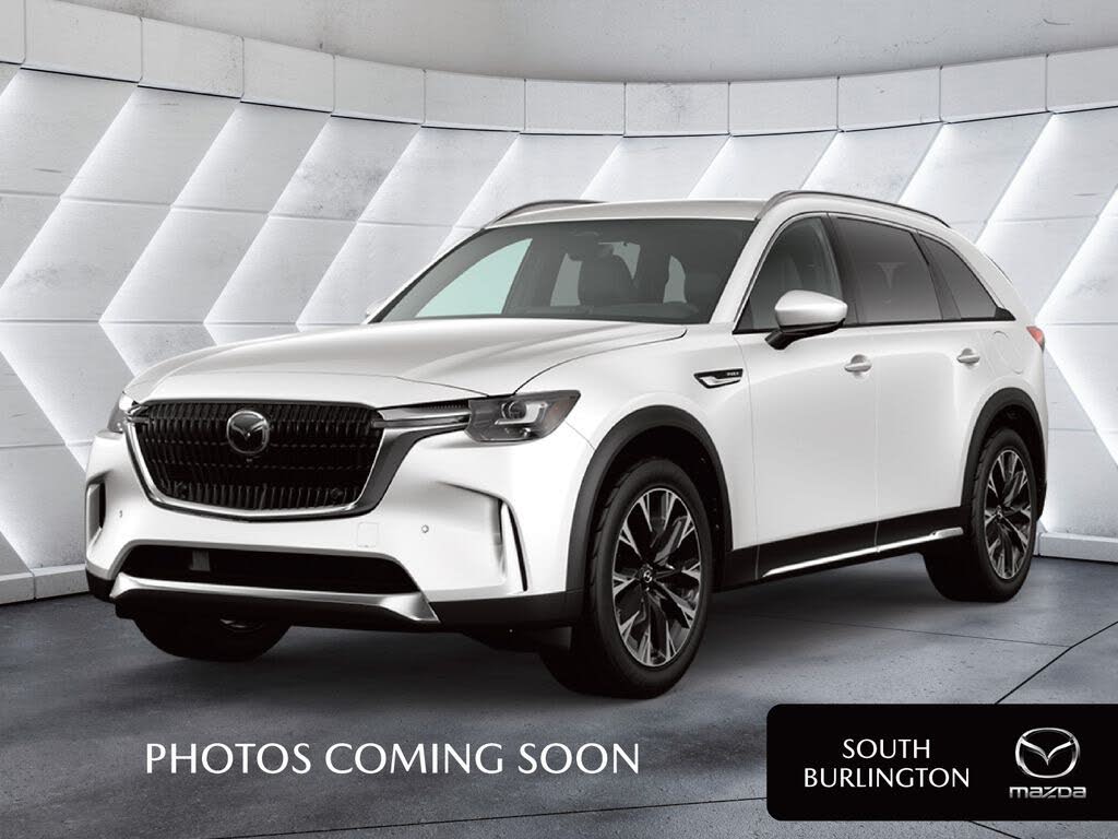 2026 Mazda CX-90 3.3 Turbo S Premium Sport AWD
