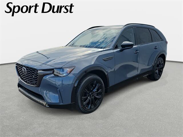 2026 Mazda CX-90 3.3 Turbo S Premium Sport AWD