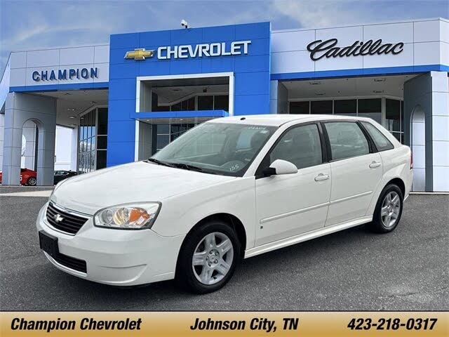 2006 Chevrolet Malibu Maxx LT FWD