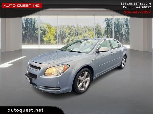 2009 Chevrolet Malibu Hybrid FWD