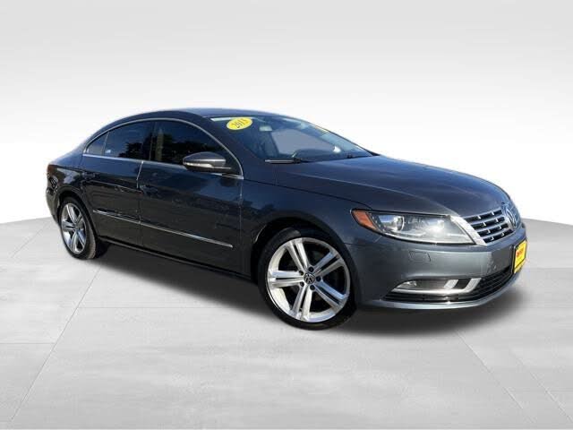 2013 Volkswagen CC 2.0T Sport Plus FWD