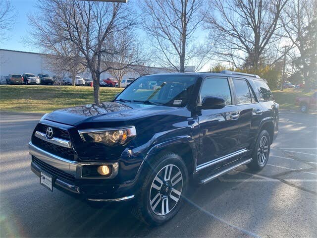 2014 Toyota 4Runner Limited 4WD