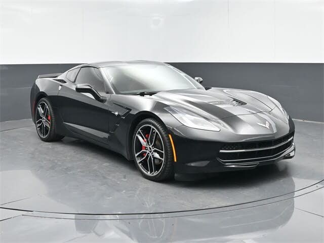 2015 Chevrolet Corvette Stingray 2LT Coupe RWD