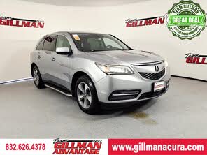 Acura MDX FWD