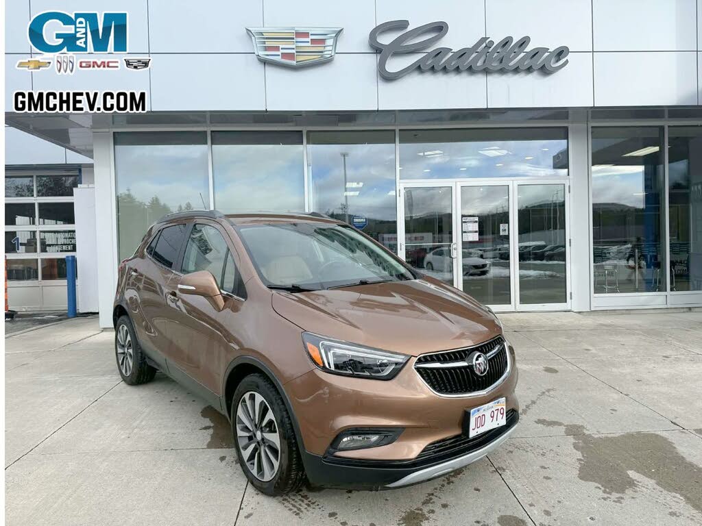 2017 Buick Encore Essence FWD
