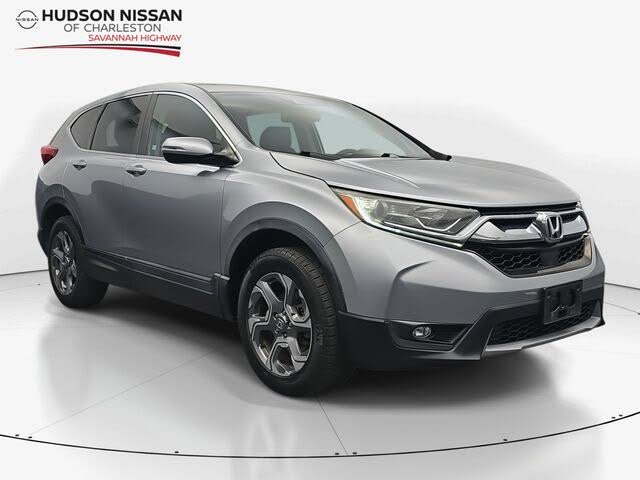 2017 Honda CR-V EX-L AWD