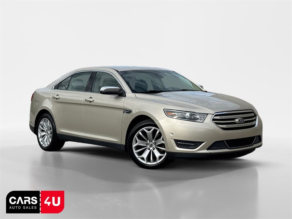 2018 Ford Taurus Limited AWD
