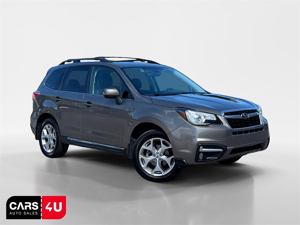 2018 Subaru Forester 2.5i Touring
