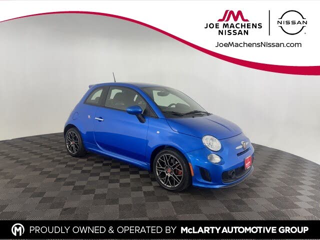 2019 FIAT 500 Abarth Hatchback FWD