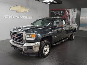GMC Sierra 2500HD Base Crew Cab 4WD