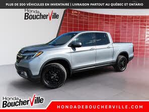 Honda Ridgeline Touring AWD