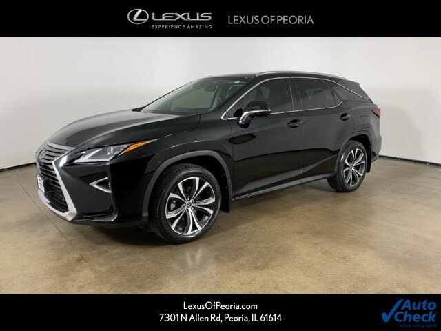 2019 Lexus RX 350L AWD
