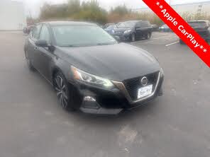 Nissan Altima 2.5 SR FWD