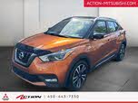 Nissan Kicks SR FWD
