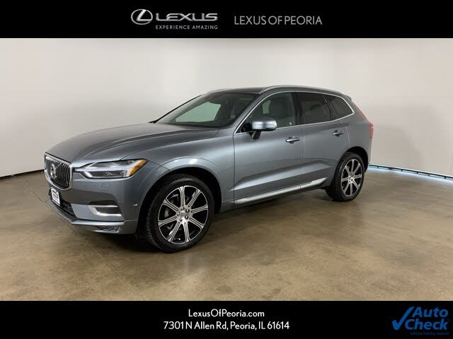 2019 Volvo XC60 T5 Inscription AWD