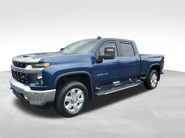 2020 Chevrolet Silverado 2500HD LT Crew Cab 4WD