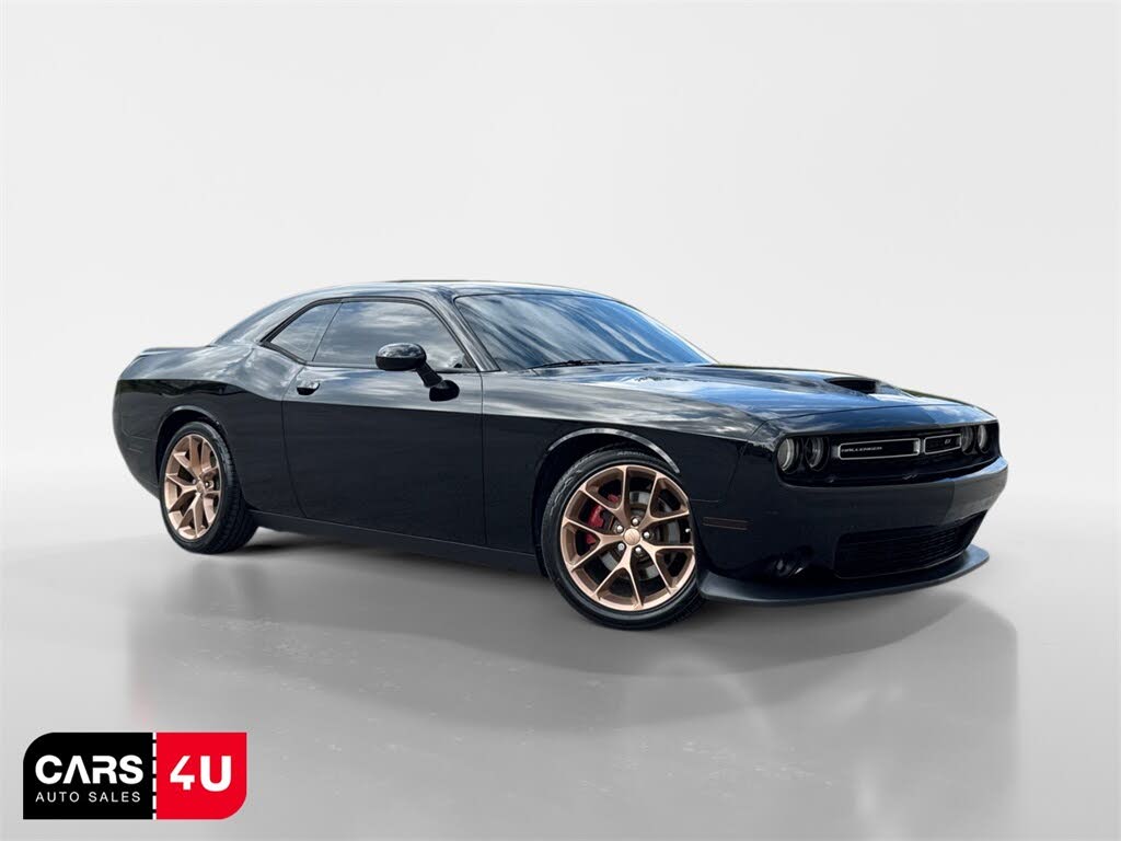 2020 Dodge Challenger GT RWD