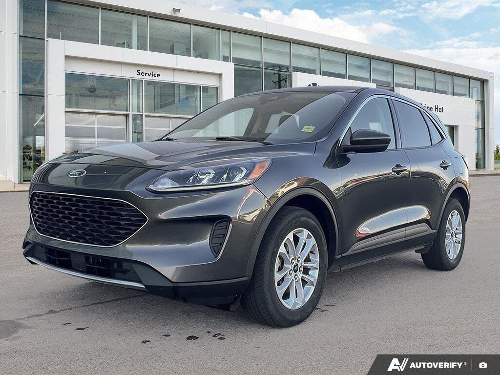 Ford Escape SE AWD 2020