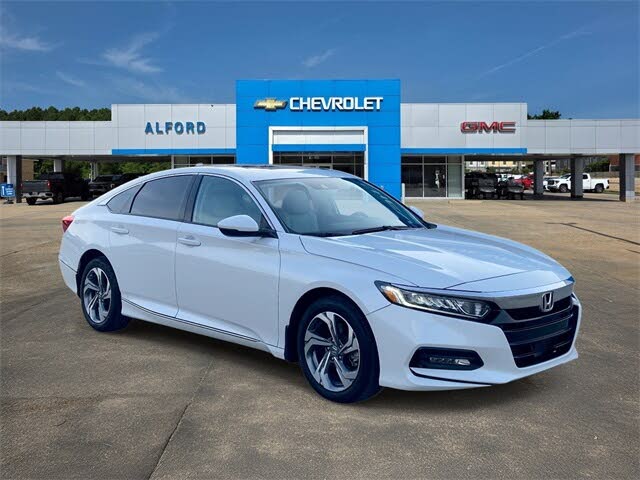 2020 Honda Accord 2.0T EX-L FWD