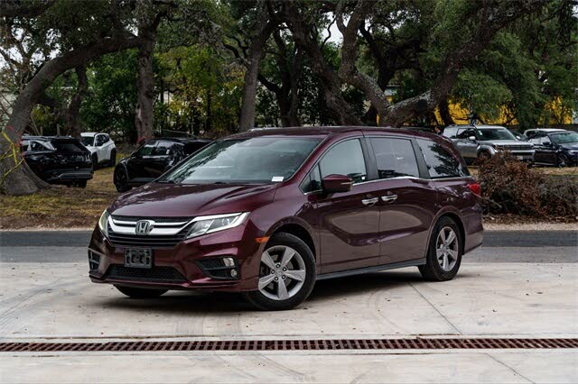 2020 Honda Odyssey EX FWD
