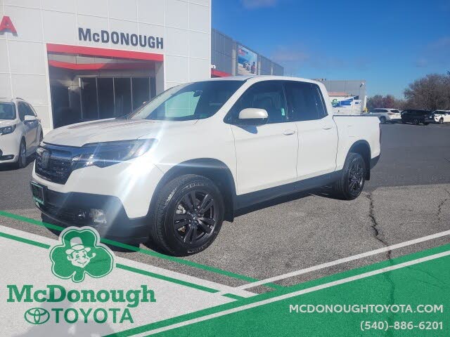 2020 Honda Ridgeline Sport AWD