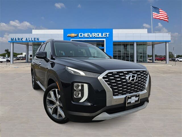 2020 Hyundai Palisade SEL AWD