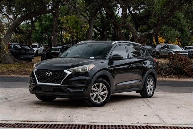 2020 Hyundai Tucson Value FWD