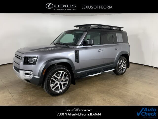 2020 Land Rover Defender 110 HSE AWD