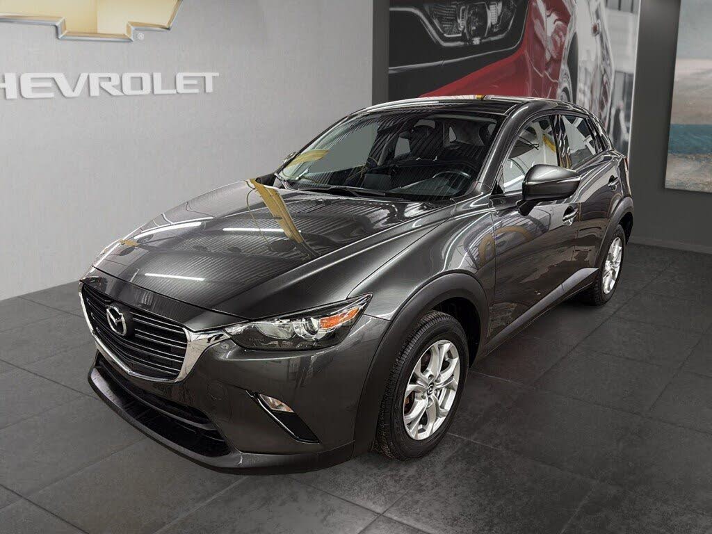2020 Mazda CX-3 GS FWD