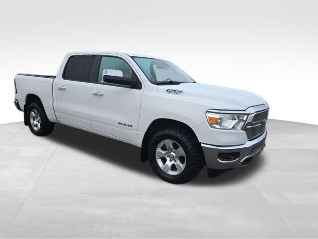 2020 RAM 1500 Big Horn Crew Cab 4WD