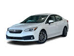 Subaru Impreza 2.0i Sport Sedan AWD with EyeSight Package
