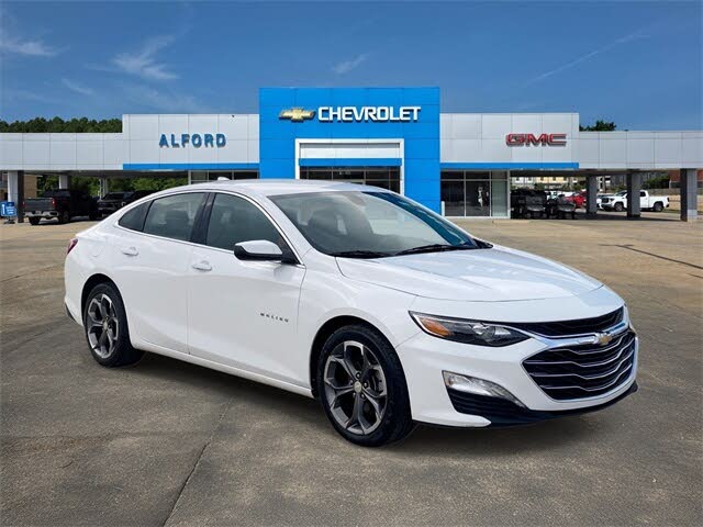 2021 Chevrolet Malibu LT FWD