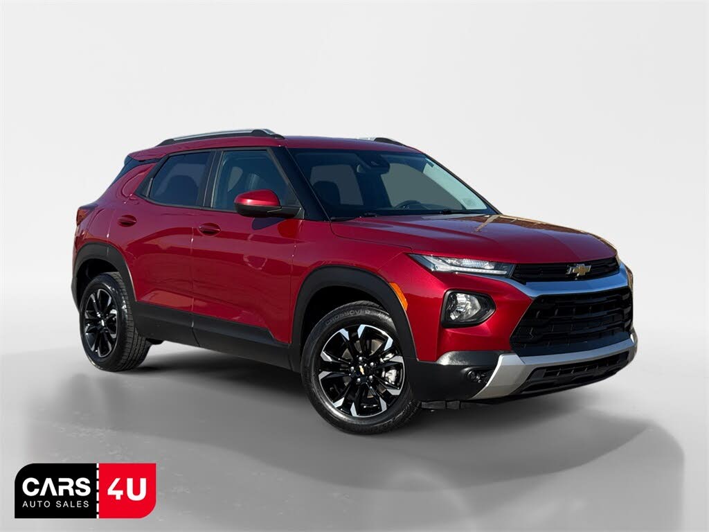 2021 Chevrolet Trailblazer LT FWD