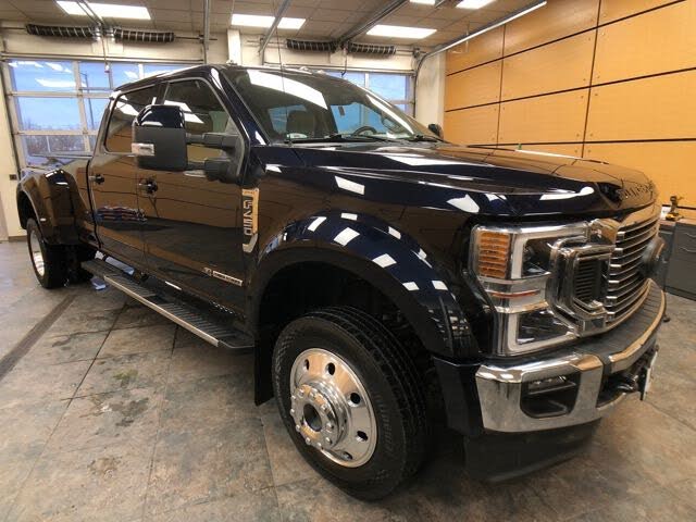 2021 Ford F-450 Super Duty Lariat Crew Cab LB DRW 4WD
