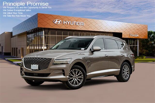 2021 Genesis GV80 2.5T RWD